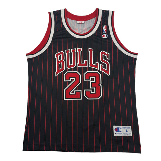 01692 Champion Chicago Bulls Michael Jordan Jersey