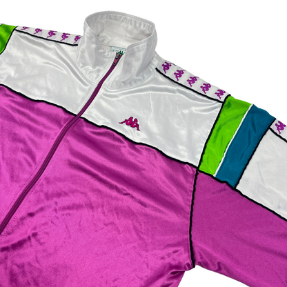 01984 Kappa 90s Tracktop