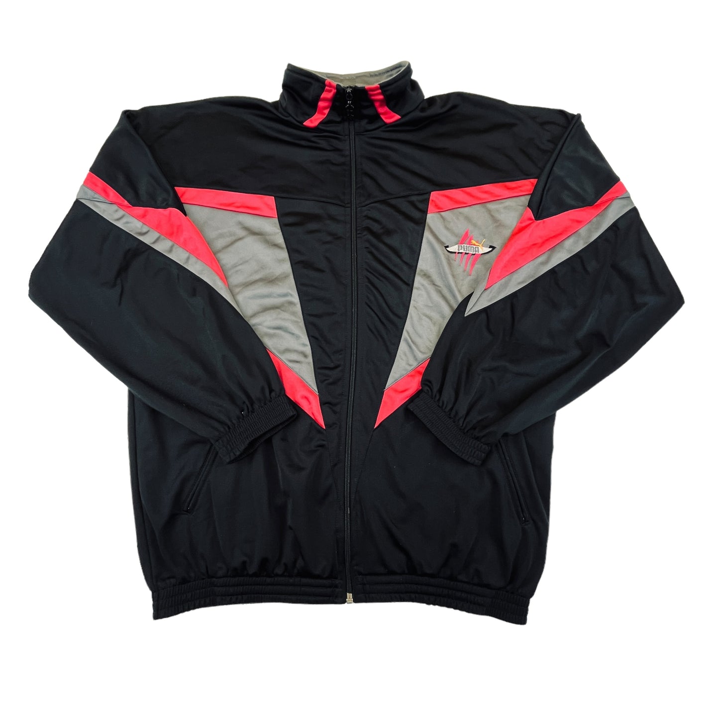 02054 Puma „World“ 90s Tracktop