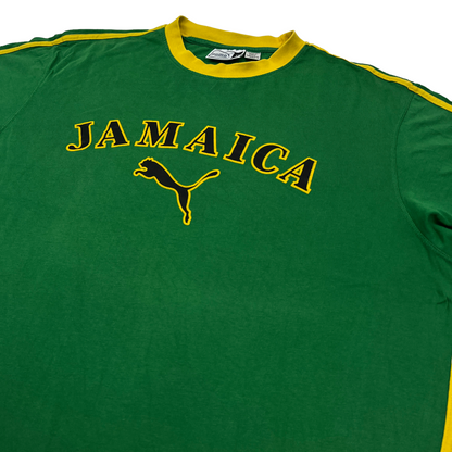 01660 Puma Jamaica 90s Tshirt