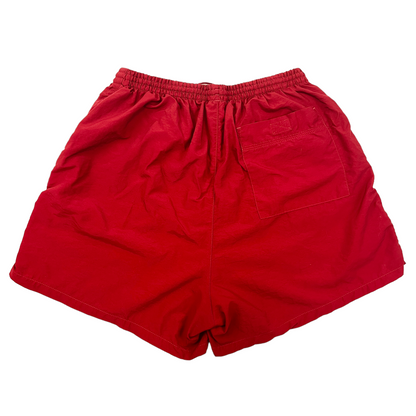 01586 Adidas Vintage Equipment Trackshorts