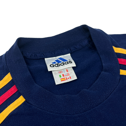 01462 Adidas Spanish National Soccer Team Tshirt