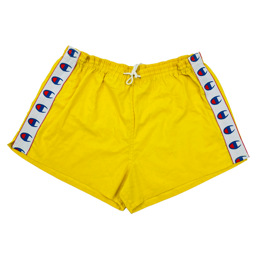 01593 Champion Vintage 80s Trackshorts