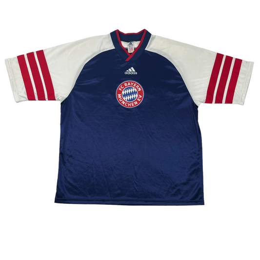 01569 Adidas Vintage Training Jersey