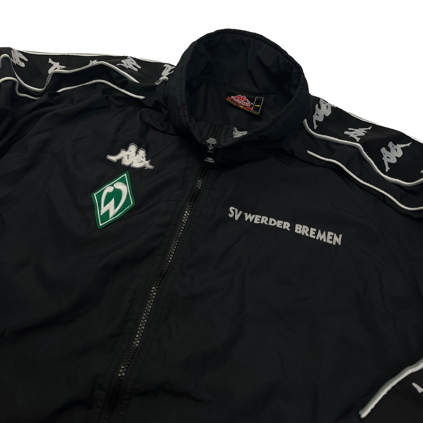 01946 Kappa SV Werder Bremen 2000 Tracktop