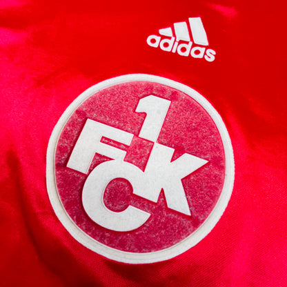 02089 Adidas 1. FC Kaiserslautern 1998-99 Training Jersey