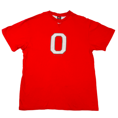 01457 Nike Ohio State Buckeyes Tshirt