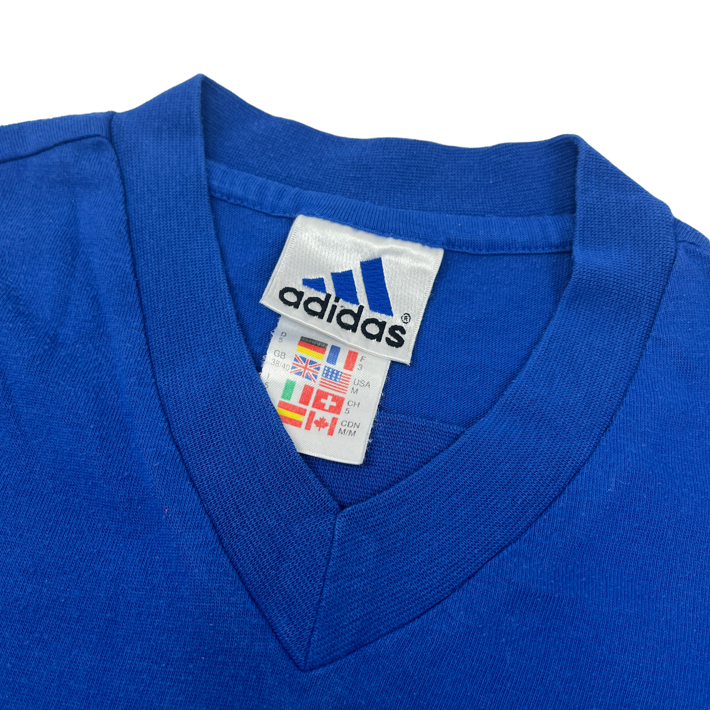 01974 Adidas 90s Tshirt