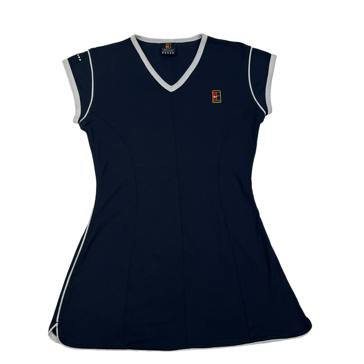 01636 Nike Supreme Court Tennis Dress