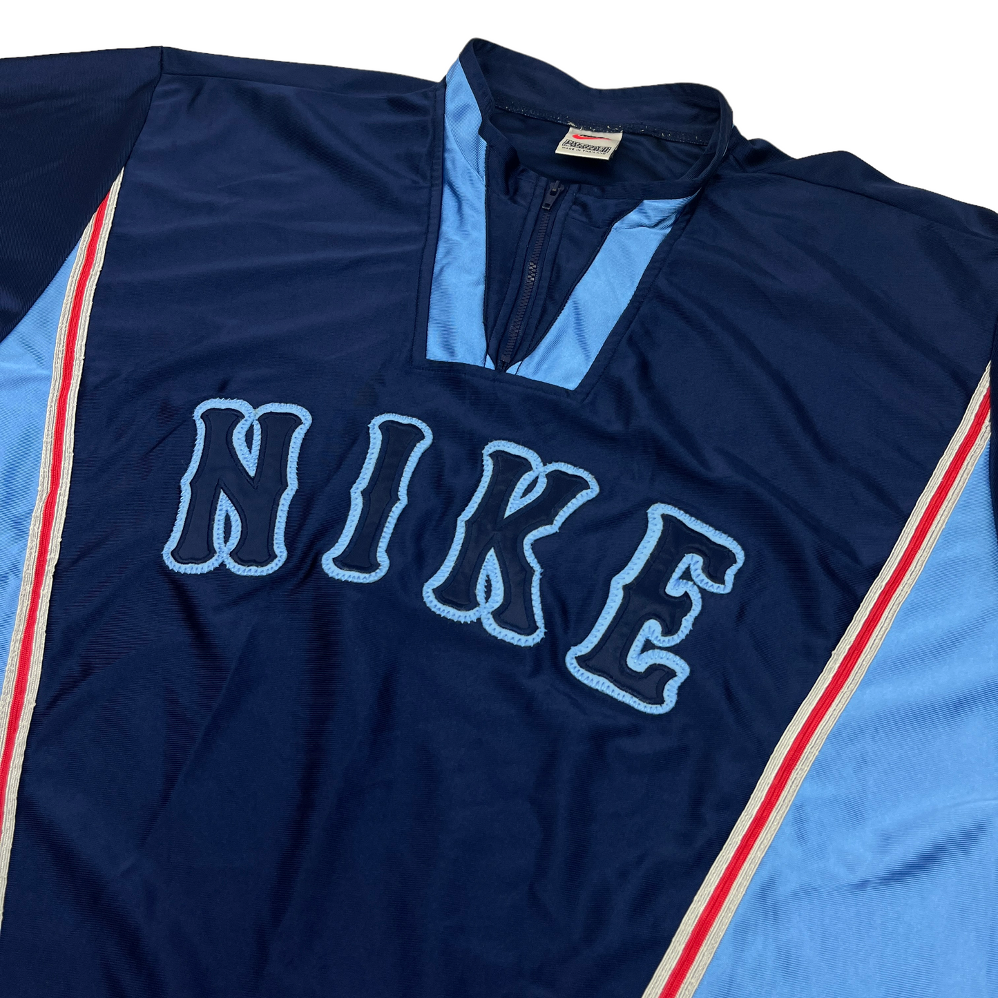 02015 Nike 90s Basketball Jersey