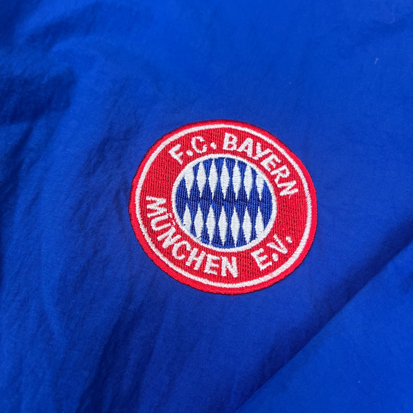 02096 Adidas 90s Fc Bayern München Tracktop