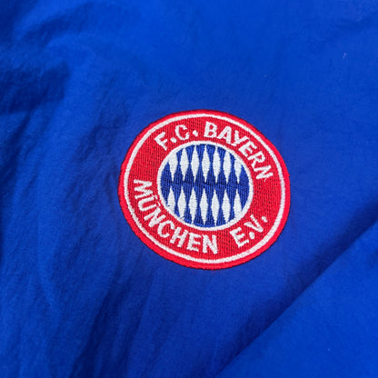 02096 Adidas 90s Fc Bayern München Tracktop