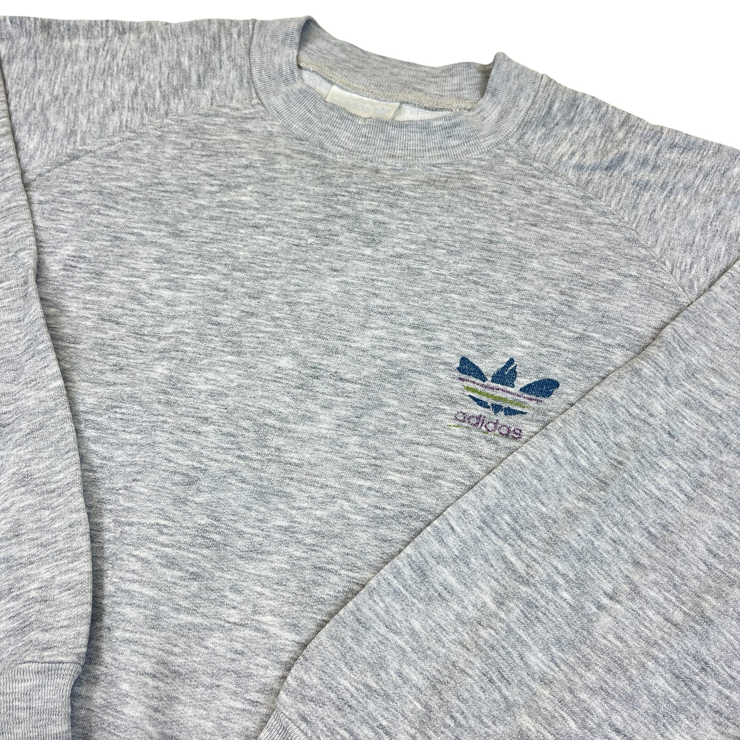 02041 Adidas 80s Sweater