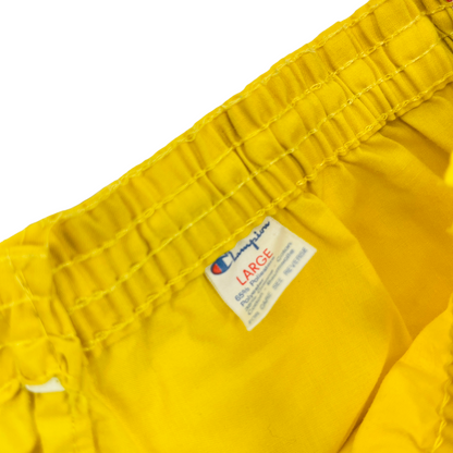 01593 Champion Vintage 80s Trackshorts