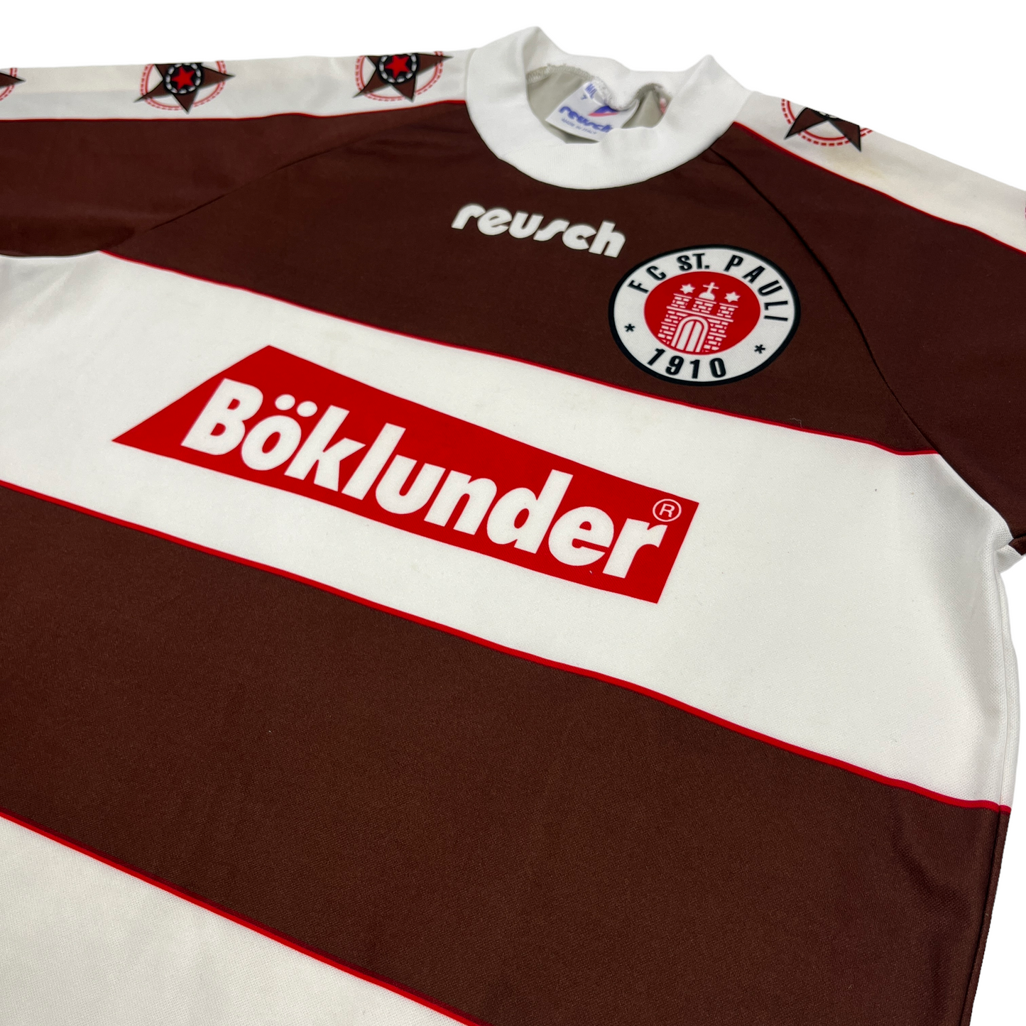 01531 Erima FC St Pauli 95/96 Home Jersey