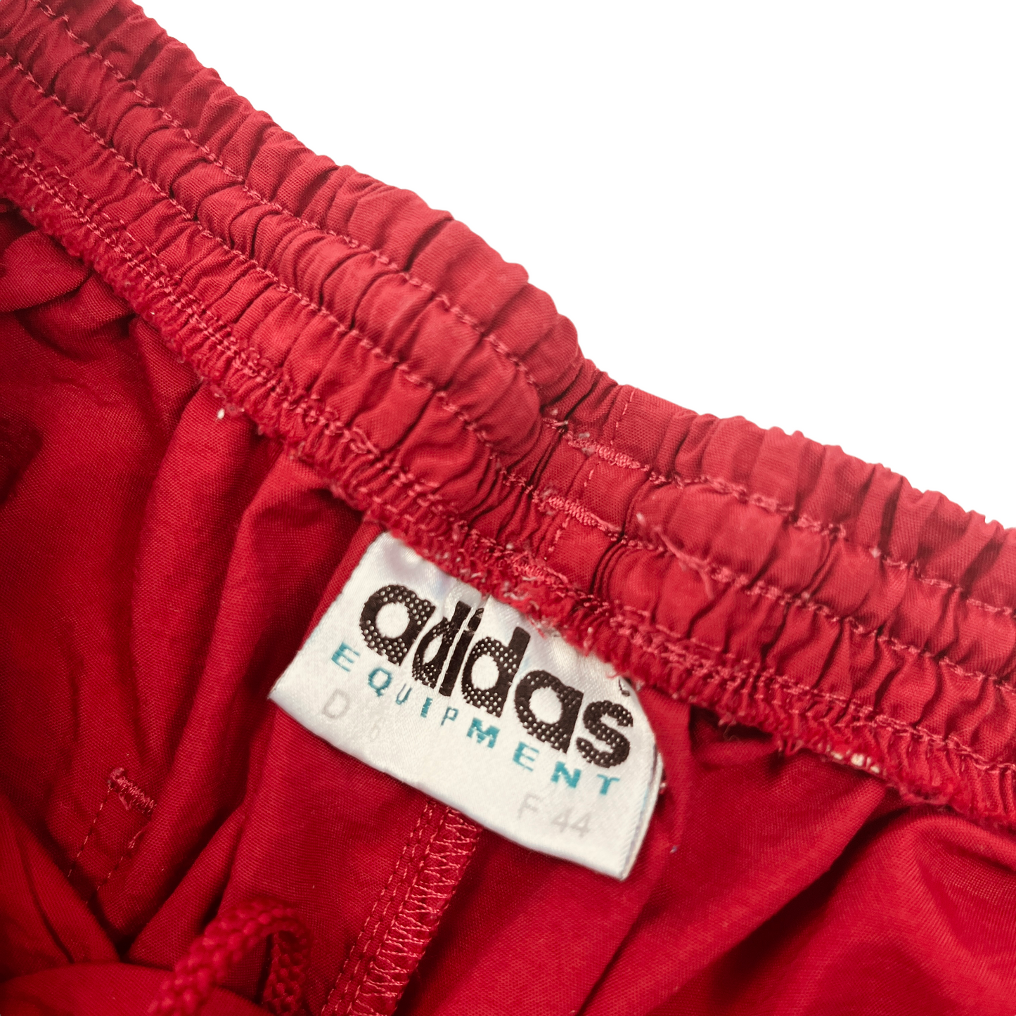 01586 Adidas Vintage Equipment Trackshorts