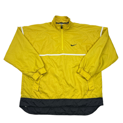 01637 Nike 90s 1/4 Zip Windbreaker