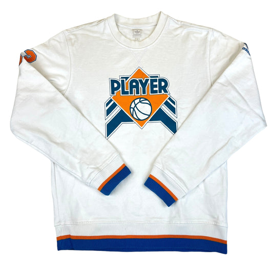 02031 Adidas „Player/Patrick Ewing“ Retro Sweater