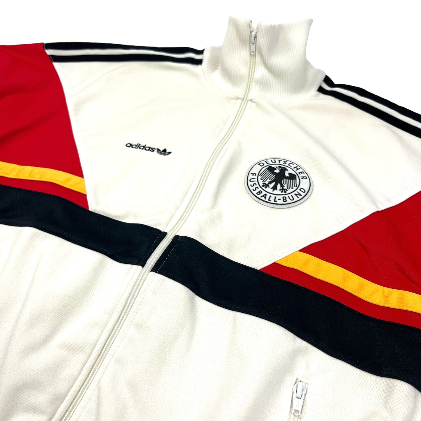 01518 Adidas Vintage DFB Tracktop