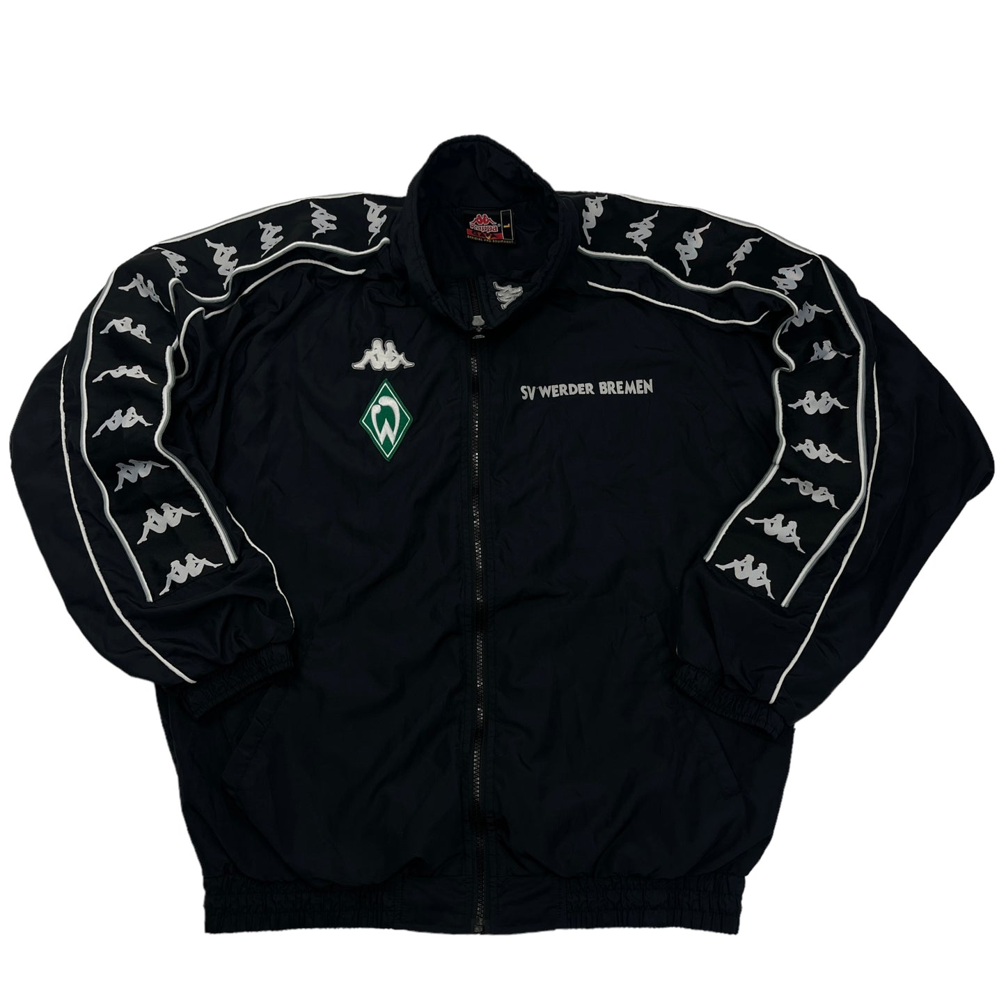 01946 Kappa SV Werder Bremen 2000 Tracktop