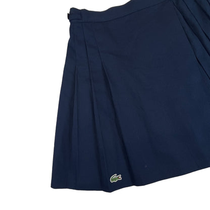 02066 Lacoste 80s Tennis Skirt