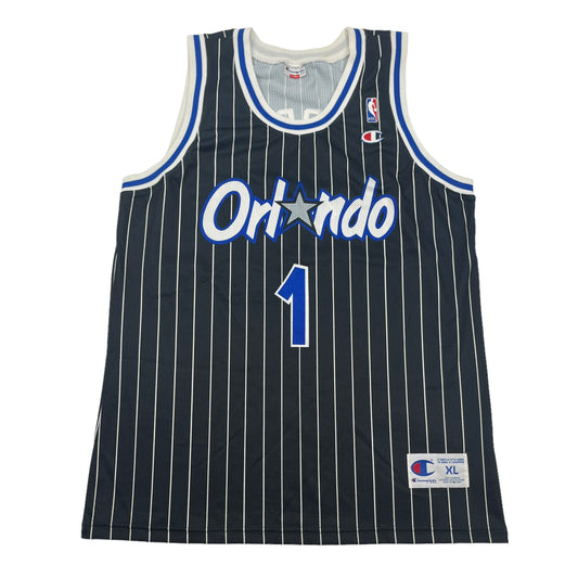 01691 Champion Orlando Magic Penny Hardaway Jersey