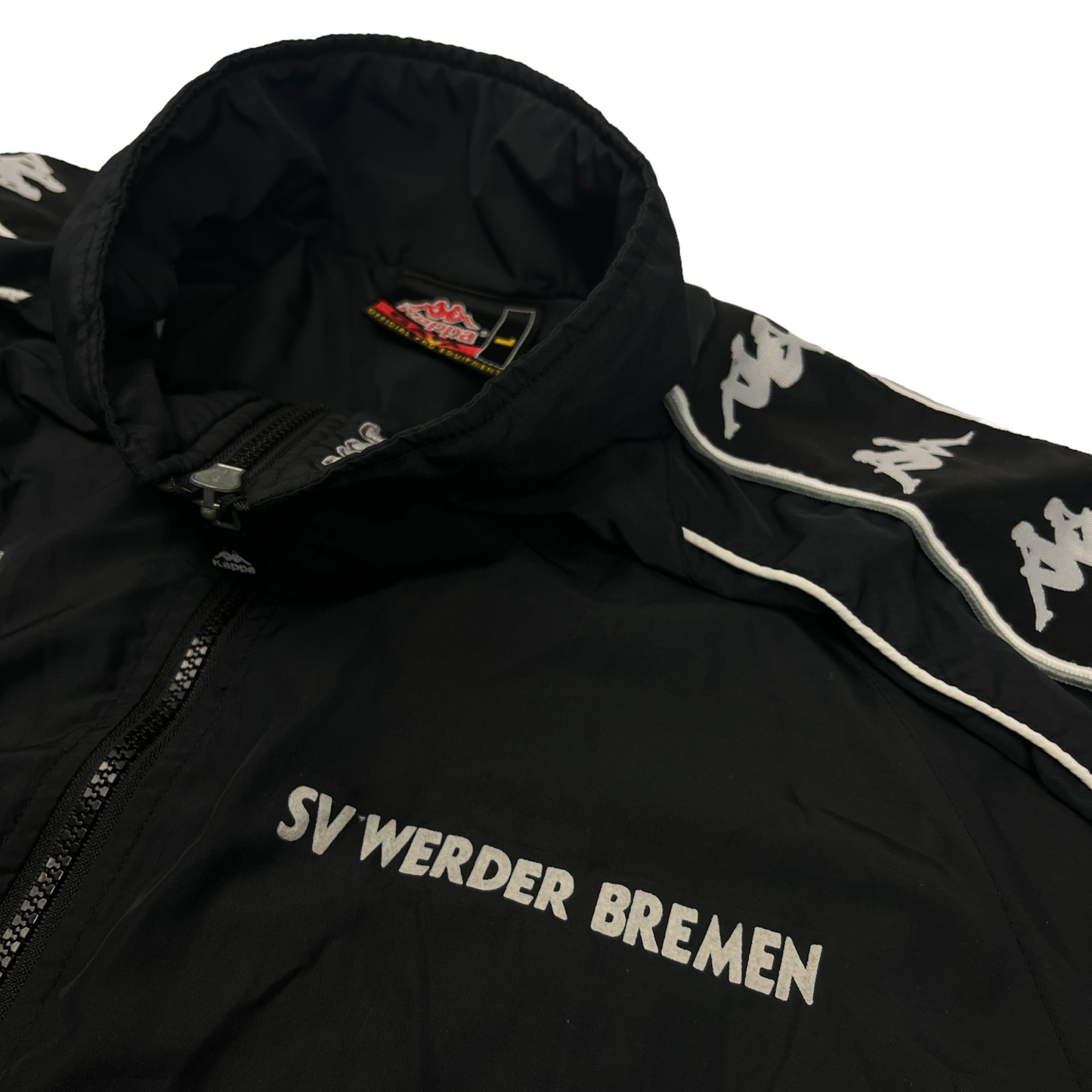 01946 Kappa SV Werder Bremen 2000 Tracktop