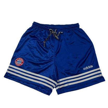 01928 Adidas 90s FC Bayern München Trackshorts