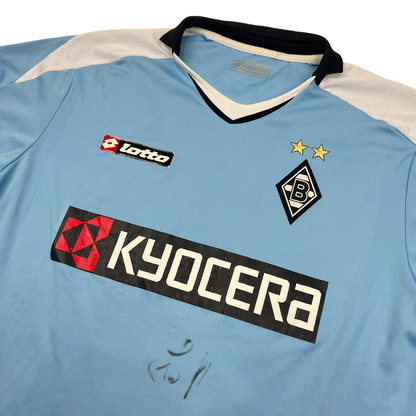 01951 Lotto Borussia Mönchengladbach Sascha Rössler (signed ?) Third Jersey 2007-2009