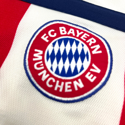 01687 Adidas FC Bayern München 2001 Away Jersey