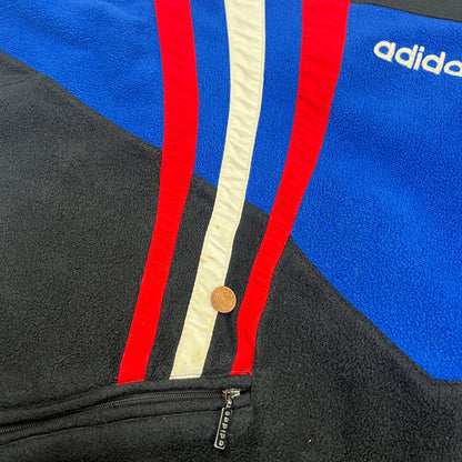 01980 Adidas 90s Fleece Sweater