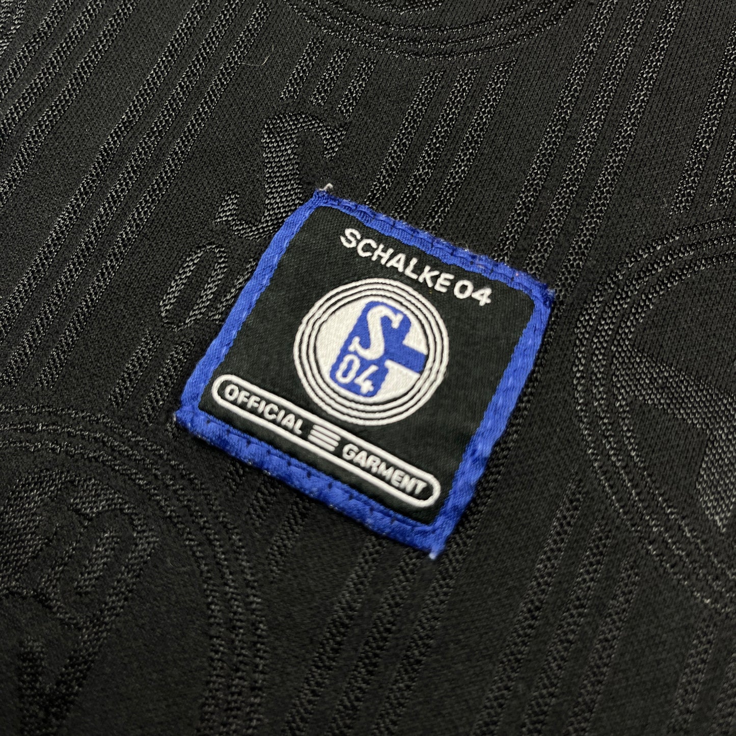 02025 Adidas Schalke 04 96/97 Special Jersey