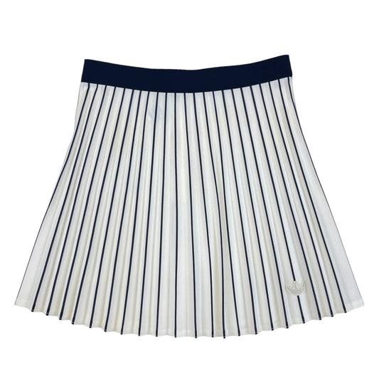 02067 Adidas 80s Tennis Skirt