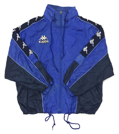 0570 Kappa Vintage 90s Logotape Tracktop