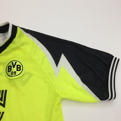 0103 Nike Vintage Dortmund Home 95/96 Trikot