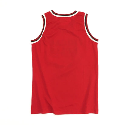 0148 Champion Bootleg Chicago Bulls Vintage Jersey