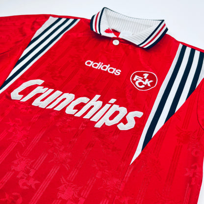 01225 1. FC Kaiserslautern 96-98 Home Jersey