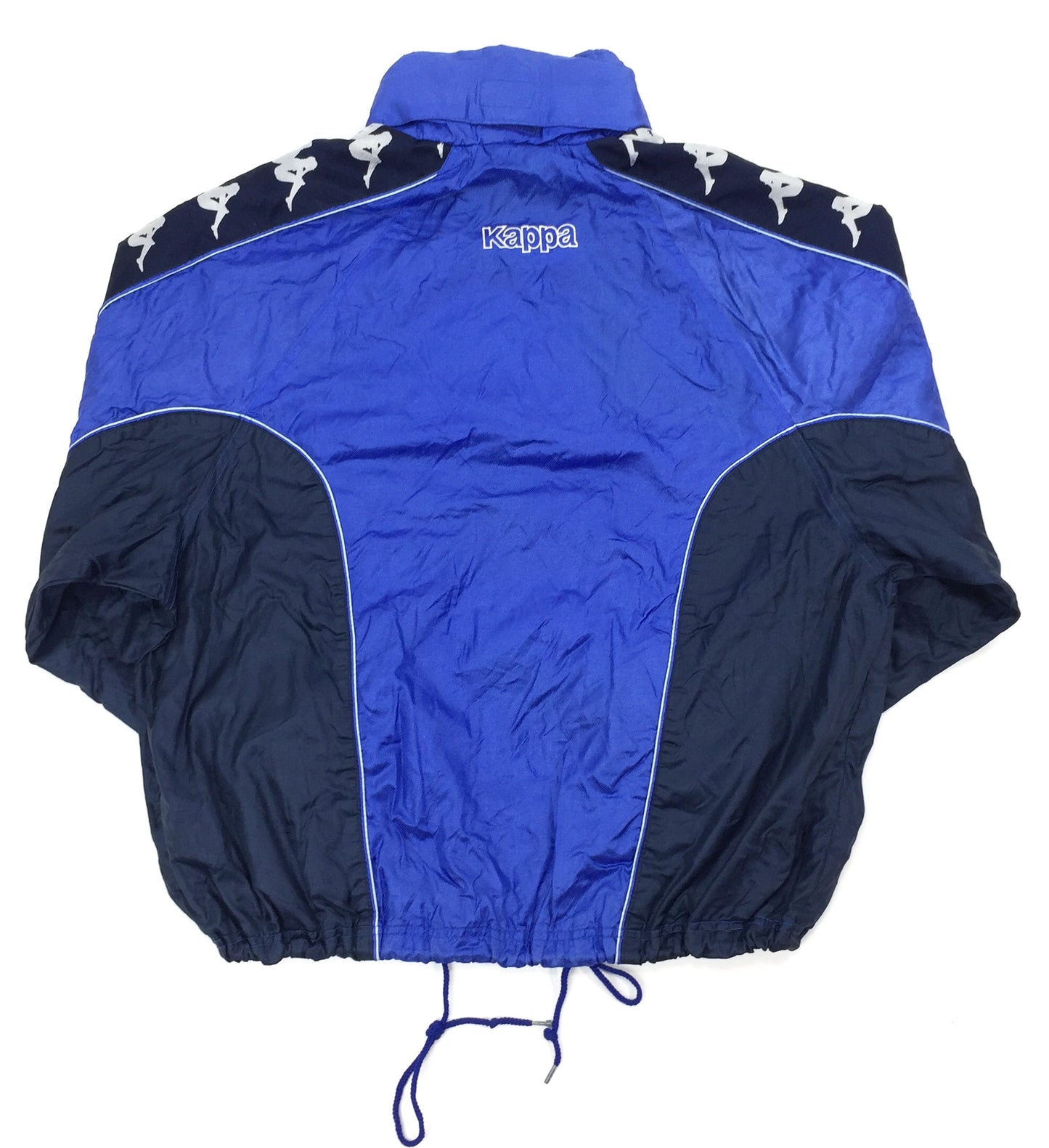 0570 Kappa Vintage 90s Logotape Tracktop