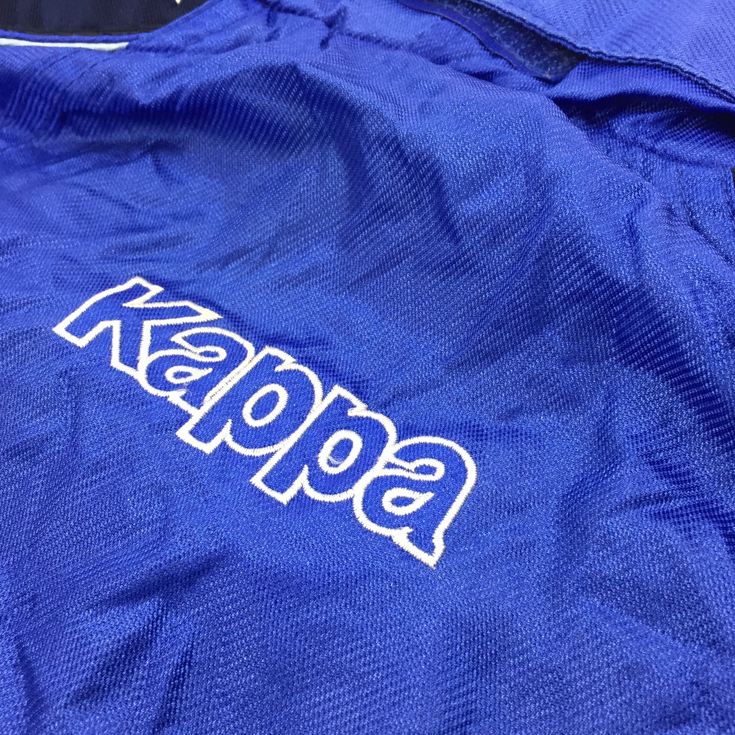 0570 Kappa Vintage 90s Logotape Tracktop