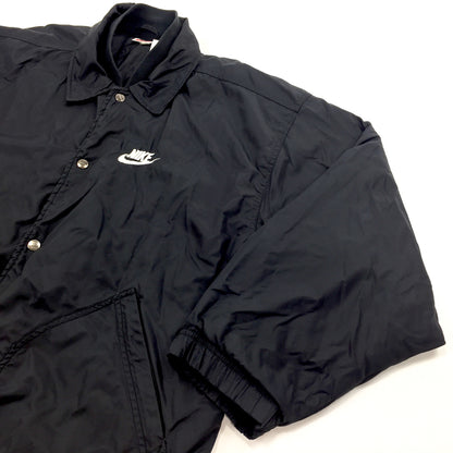 0532 Nike Vintage 90s Big Swoosh Padded Jacket