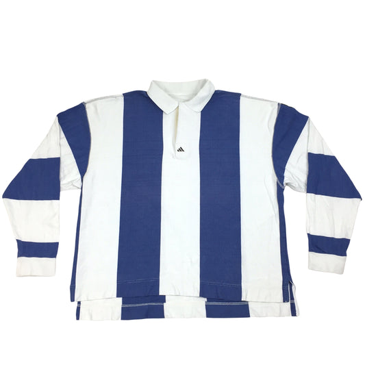 0254 Adidas Vintage Equipment Rugby Jersey