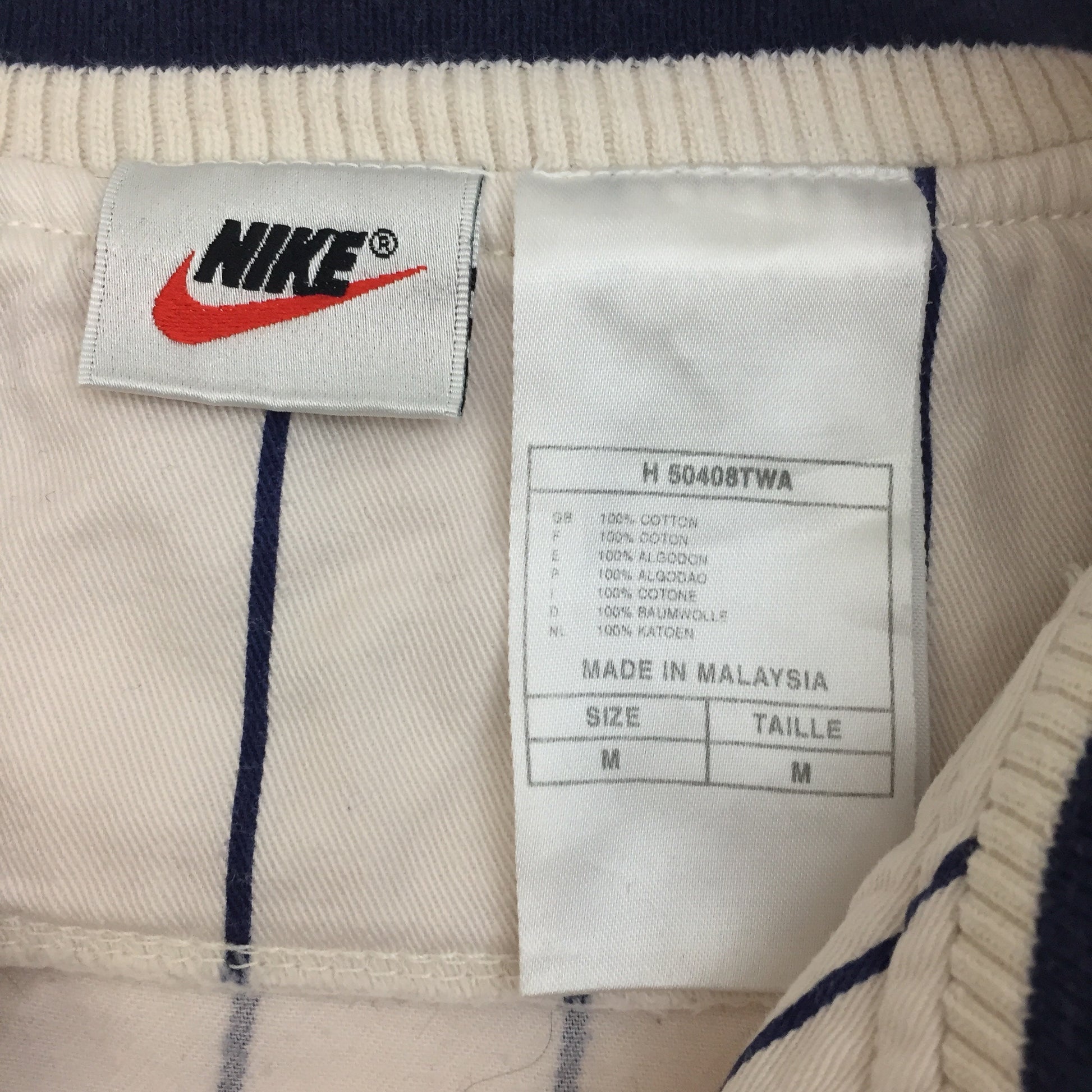 0034 Nike Collection Baseball Vintage Sweater/Longsleeve – PAUL'S FANSHOP