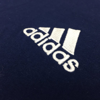 0284 Adidas Vintage Logo T-Shirt
