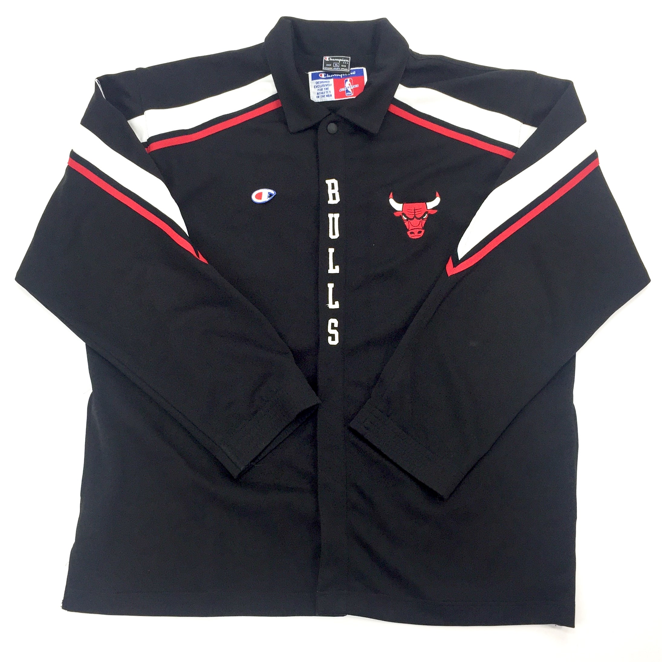 Vintage store chicago bulls warmup jacket