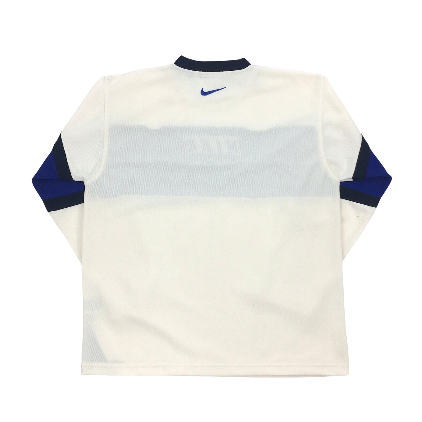 0255 Nike Vintage Bootleg Rugby Jersey