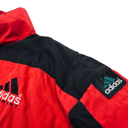 01011 Adidas Vintage Equipment Tracktop