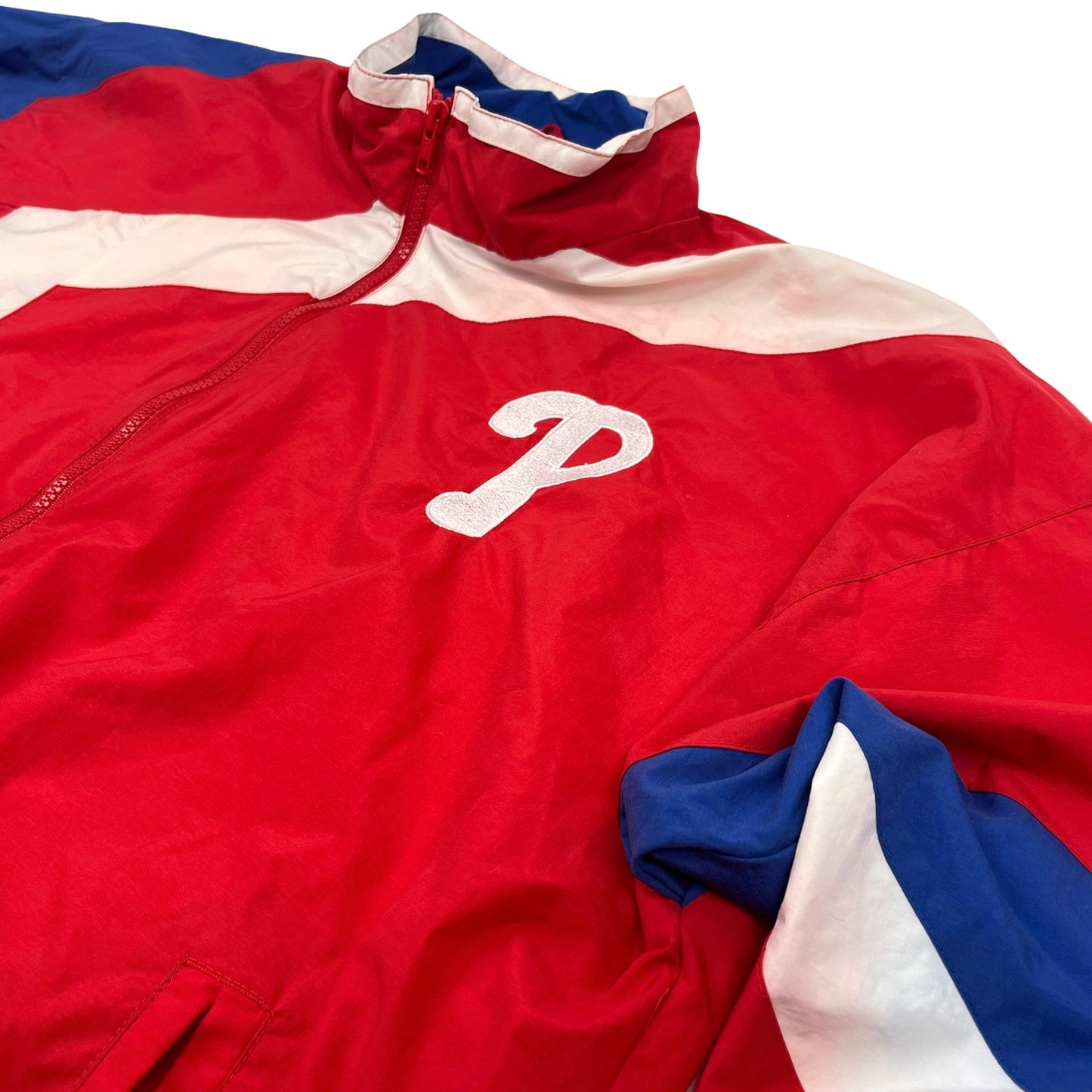 0613 Starter Vintage Philadelphia Phillies Jacket