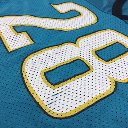 0328 Champion Vintage Carolina  Panthers Taylor Jersey