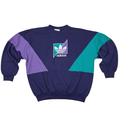 01173 Adidas Vintage 80s Sweater