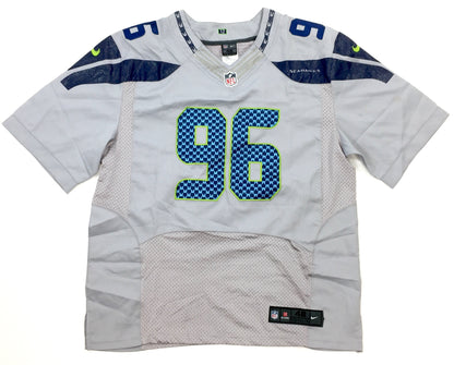 0356 Nike Vintage Seattle Seahawks Kennedy Jersey